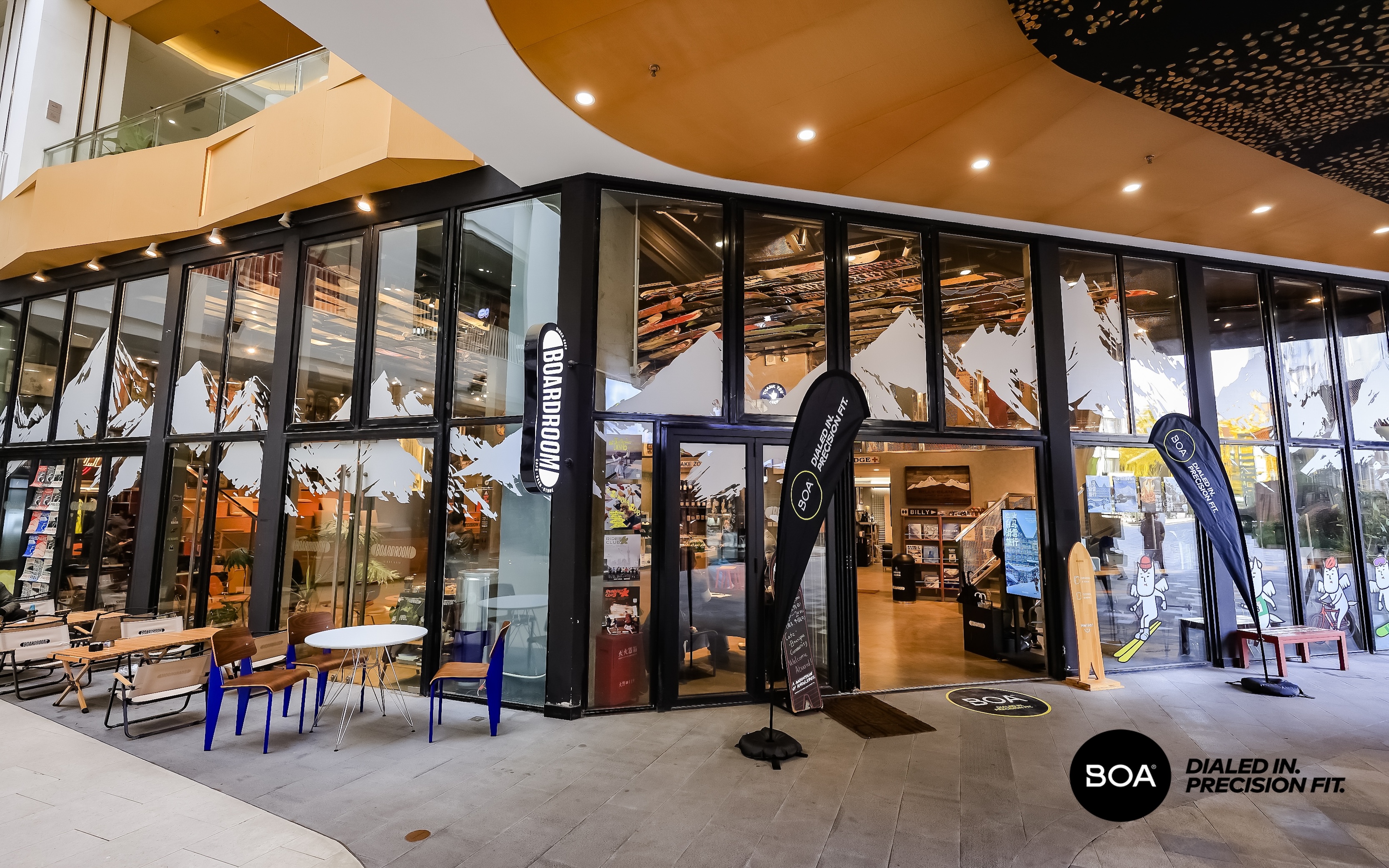 BOA® 举办媒体见面会与行业嘉宾探讨 BOA® 适配系统在多运动场景的应用