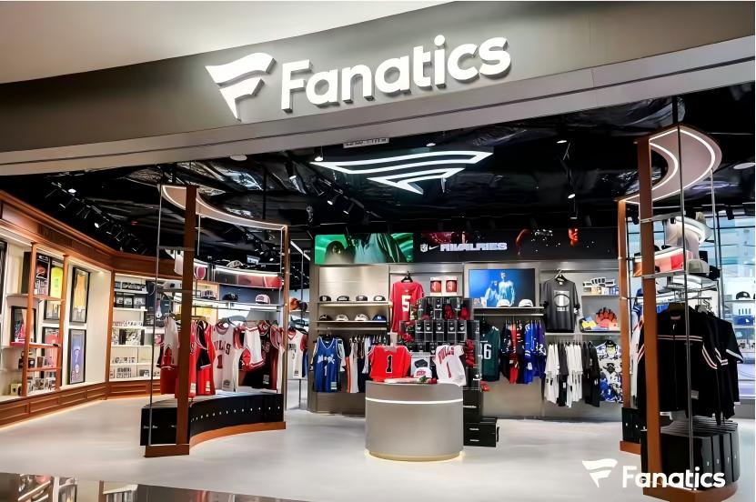 Fanatics香港希慎广场形象店盛大开业