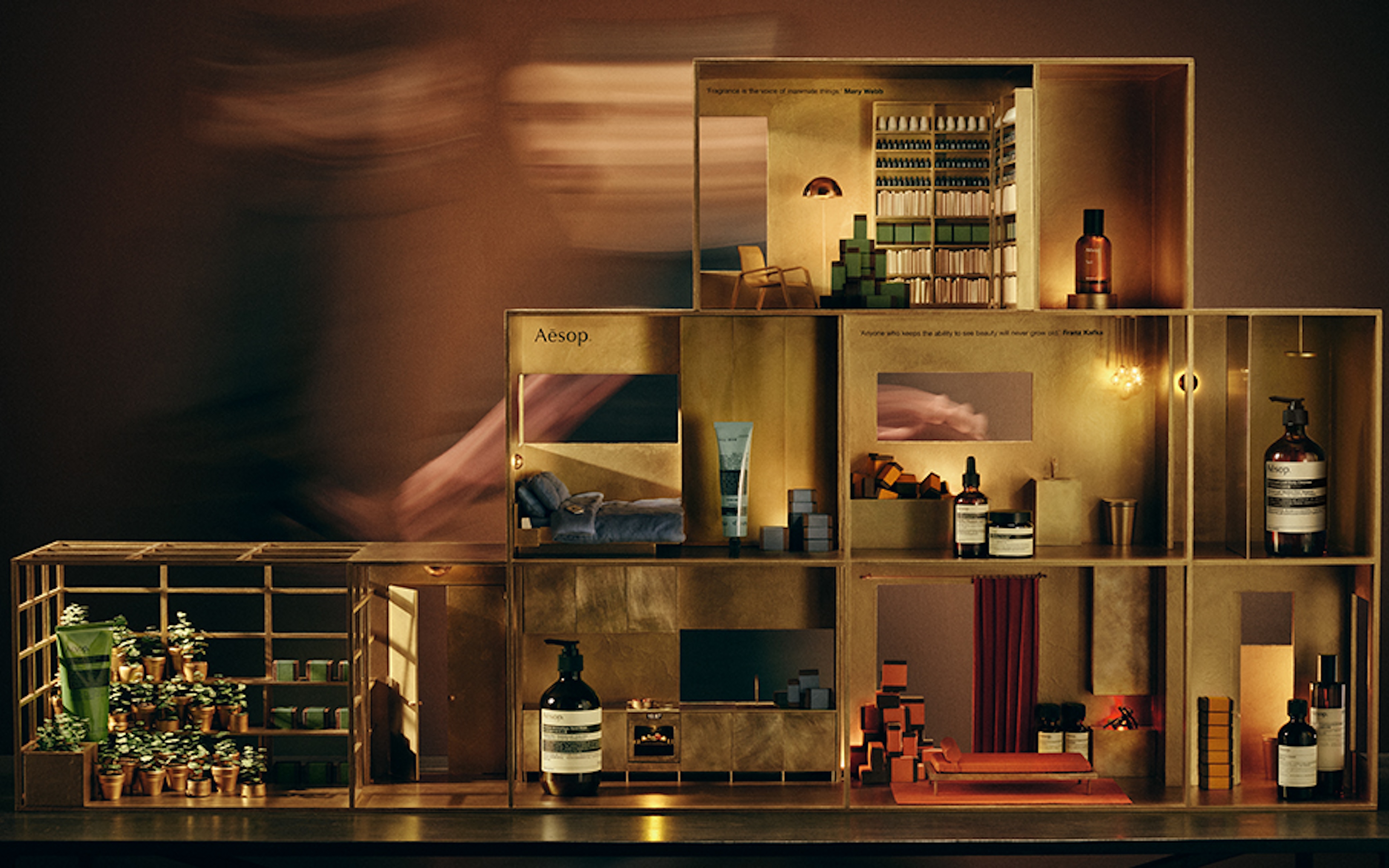Aesop伊索盛情款待 -全新季节限定礼盒