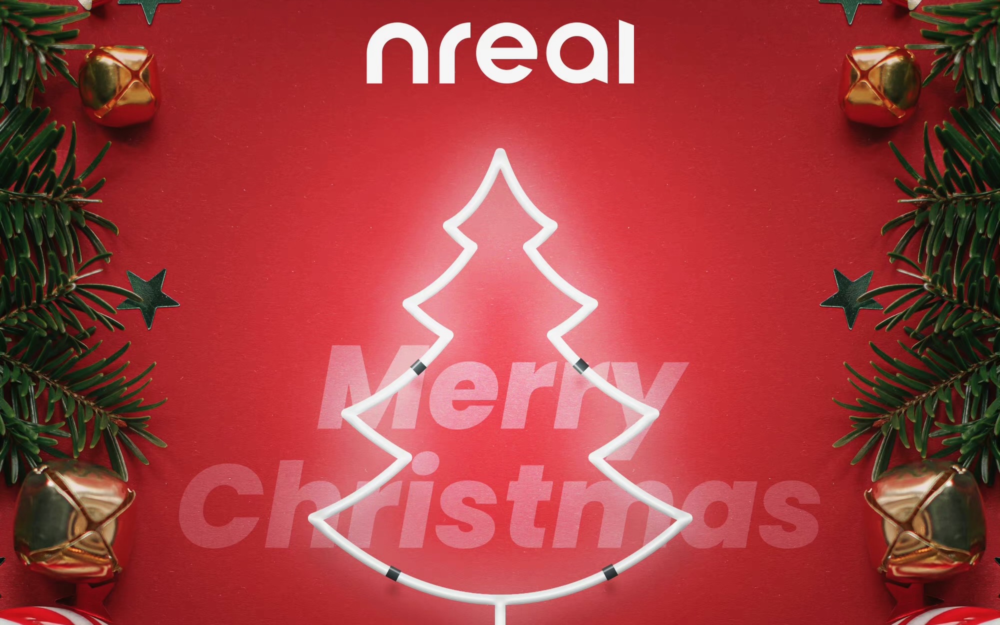 Nreal 推出圣诞广告片，凸显科技产品的人文关怀