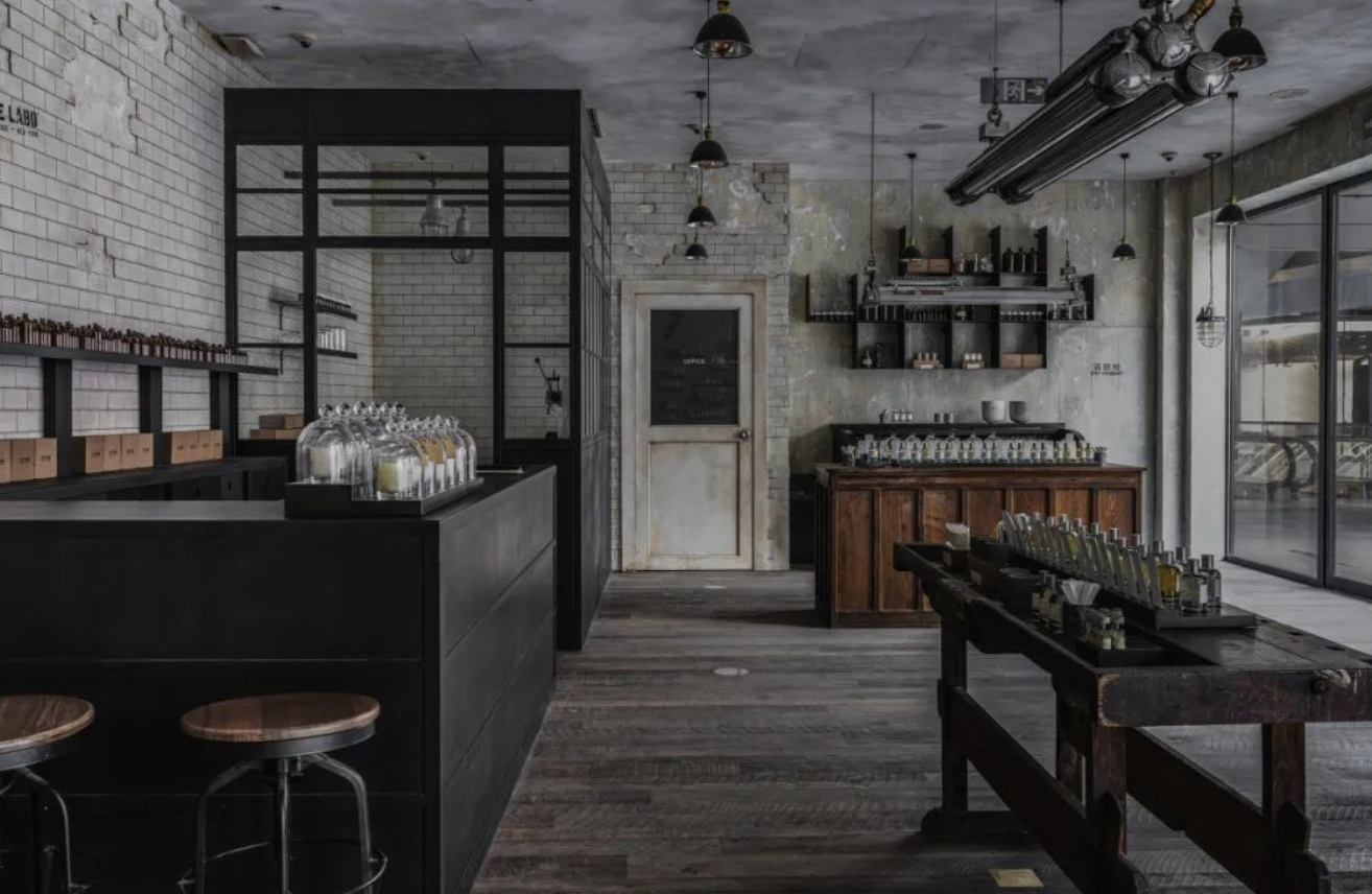 Le Labo 于北京三里屯开设北京首店