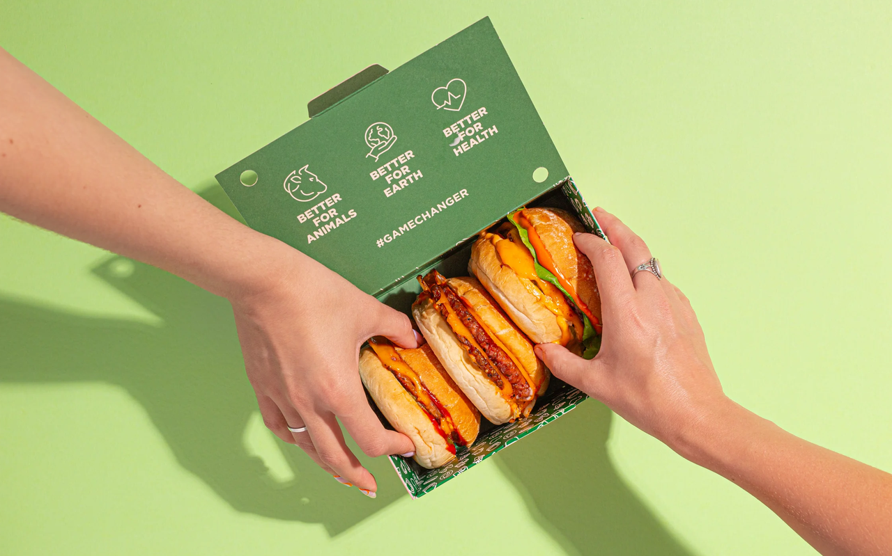 英国植物基餐饮品牌「Neat Burger」获 1800 万美元 B 轮融资，将拓展国际市场