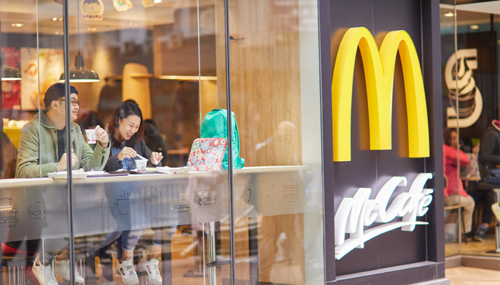 麦当劳收购营销技术公司 Dynamic Yield，要为消费者提供更个性化的服务