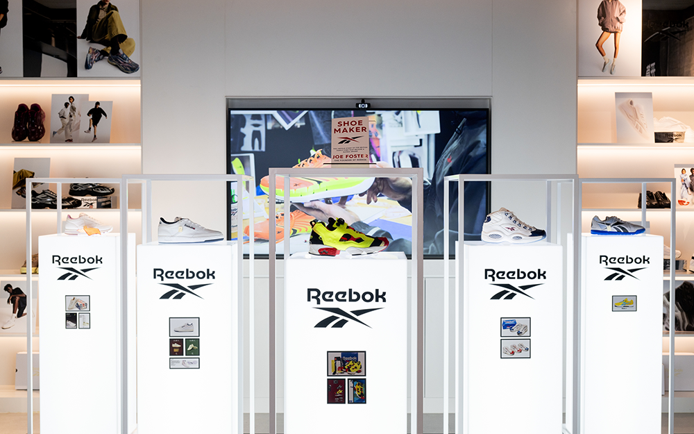 Authentic Brands Group 宣布 Reebok 中国市场发展战略，开启 Reebok 在中国发展新篇章