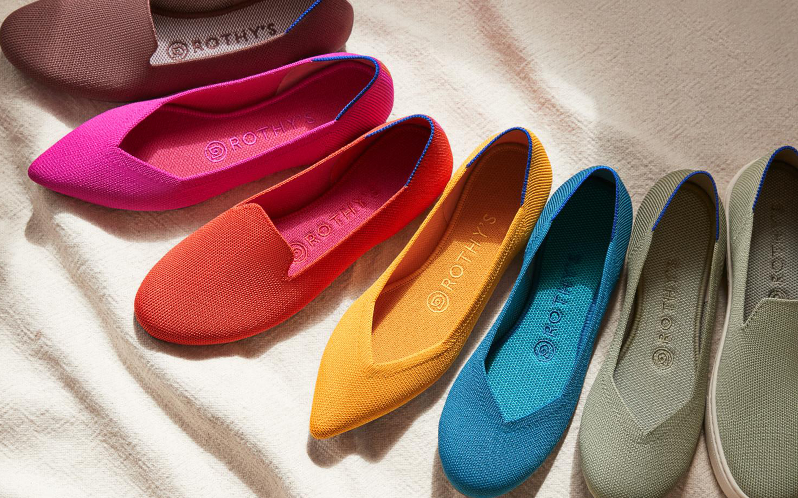 可持续鞋履品牌 Rothy’s 获巴西人字拖品牌 Havaianas 母公司投资，估值达 10 亿美元
