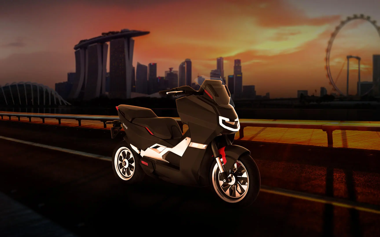 和中国生产方合作，电动摩托车品牌「Scorpio Electric」获 675 万美元融资