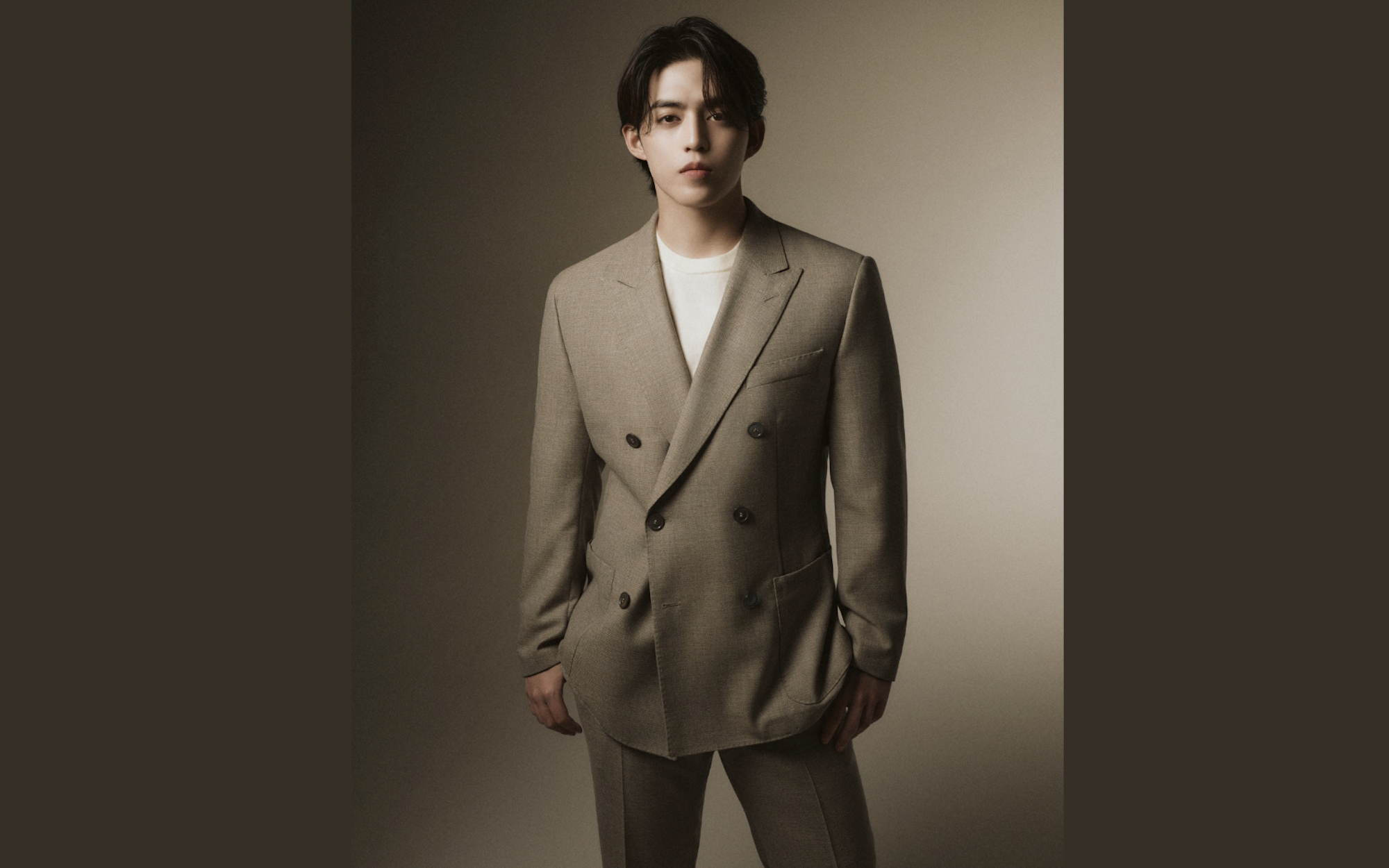 BOSS宣布SEVENTEEN组合成员S.COUPS成为全球品牌代言人