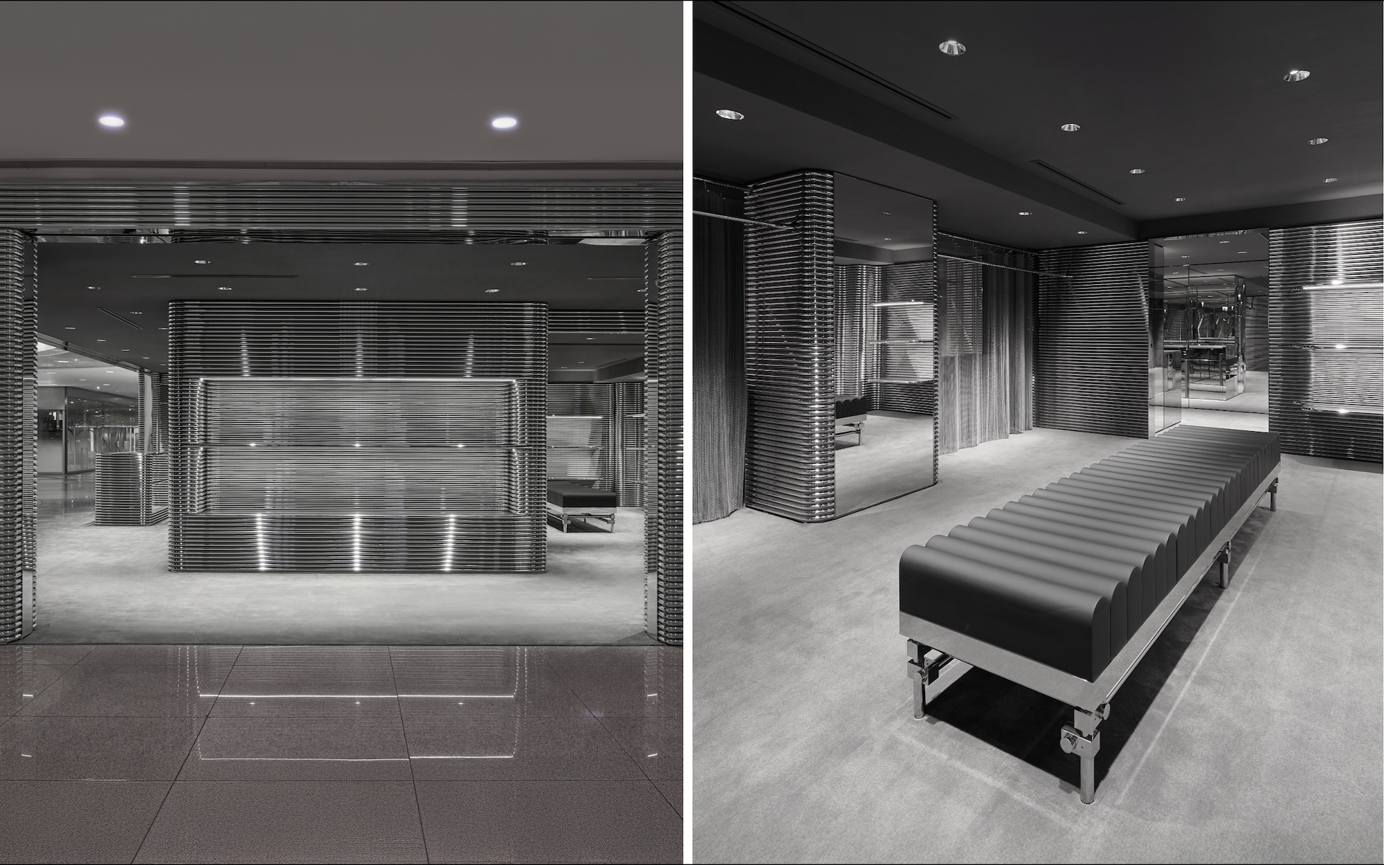 alexanderwang中国香港海港城旗舰店盛大启幕