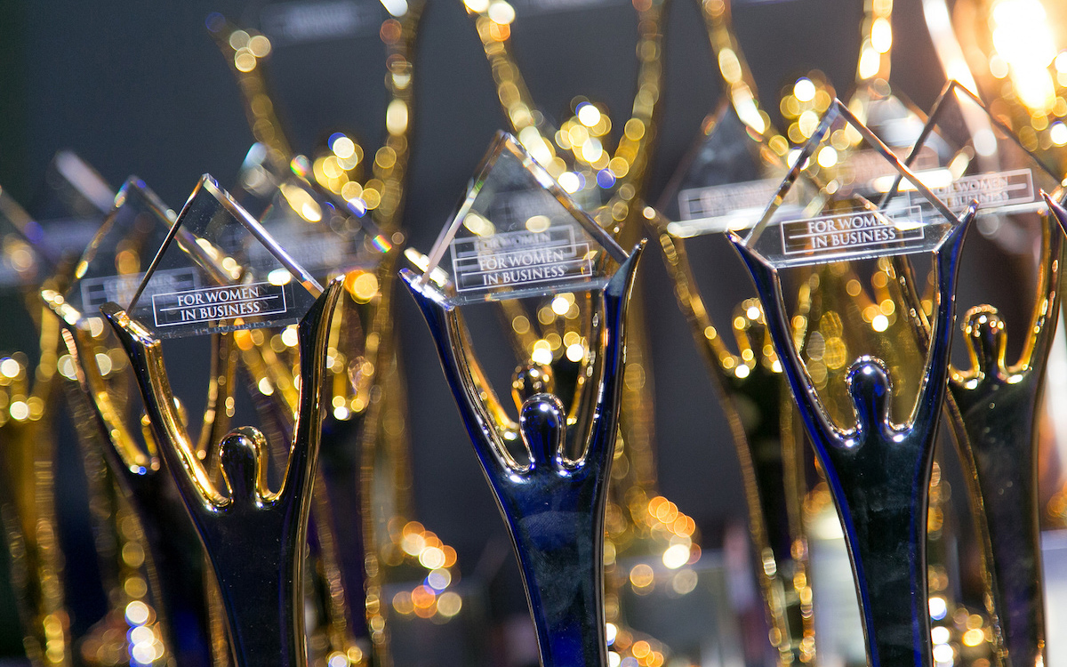 The Stevie Awards 征集第 16 届女性企业家大奖参赛作品