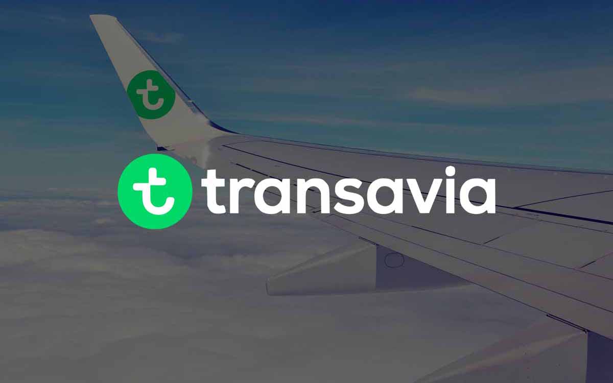 免费在 1000 块户外广告牌打广告， Transavia 做到了