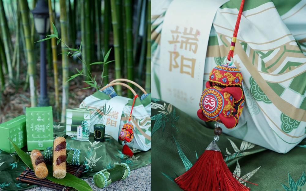 塔斯汀发布端午主题广告片《竹系青年，足够出众》，以竹文化为灵感