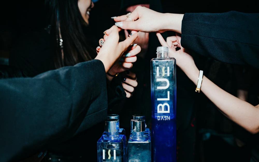 BLUE DASH：厘清酒饮发展的弯路，回到酒的根源出发｜品牌现场