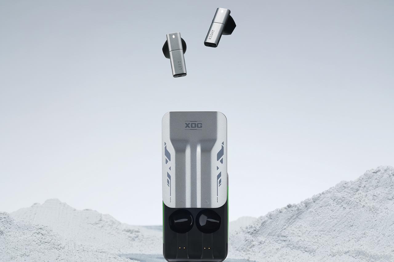 猫王 XOG 布局耳机市场，推出首款 TWS-超感机能耳机 Speed X