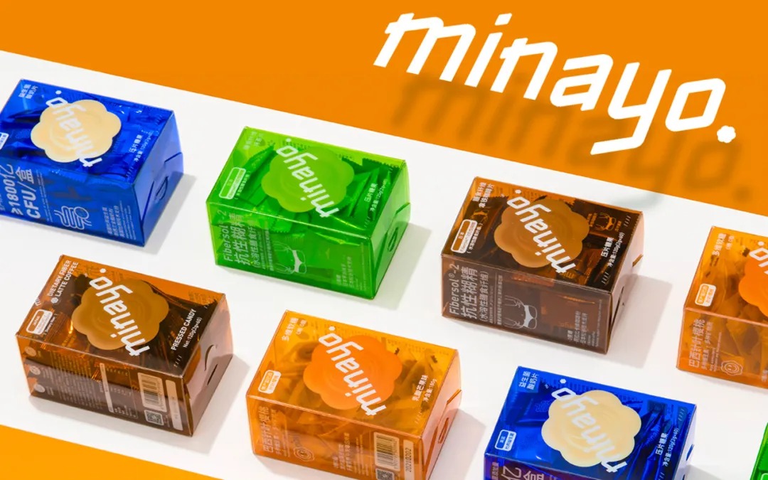 品牌首发｜minayo ：跨越国境的新一代营养新品牌