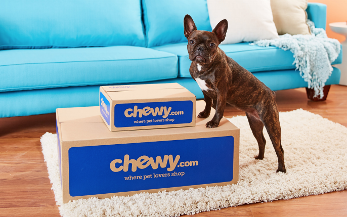 宠物电商平台「Chewy」2022Q3 扭亏为盈，活跃用户数达 2050 万人