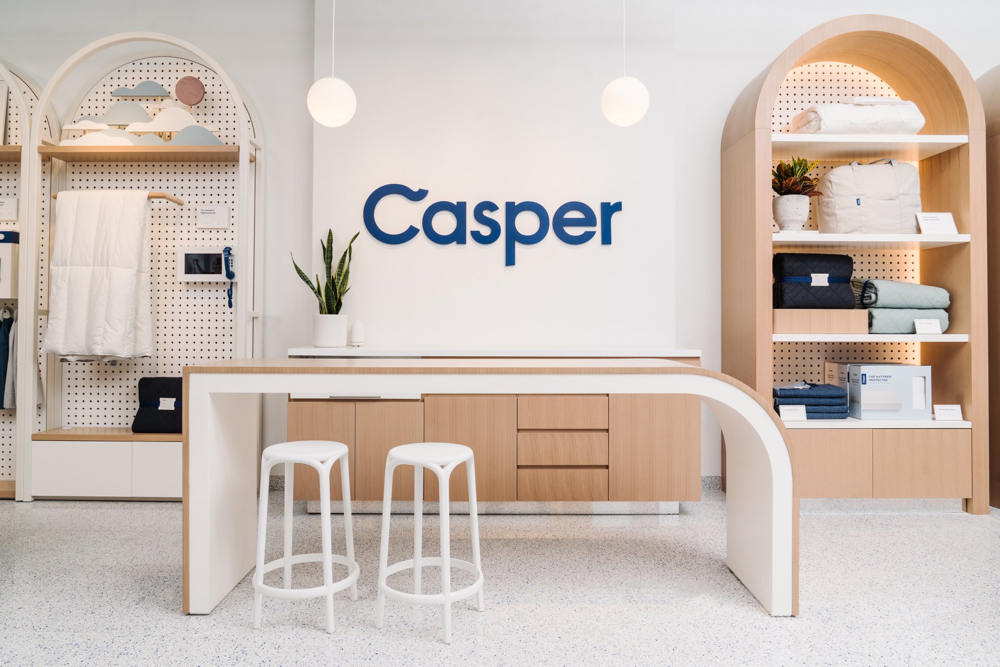DTC 床垫品牌 Casper 融资 1 亿美元，要开更多门店和 IPO