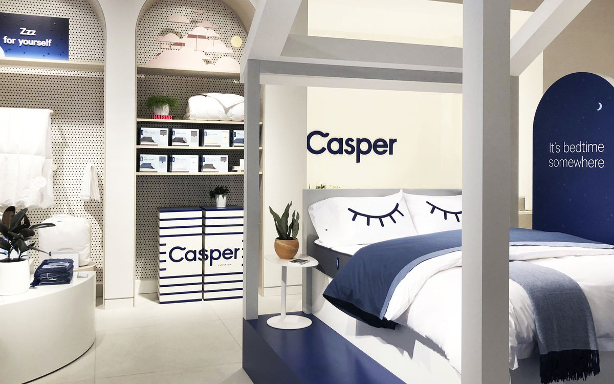 DTC 床垫品牌 Casper 2021 年 Q2 营收 1.5 亿美元，创季度收入新高