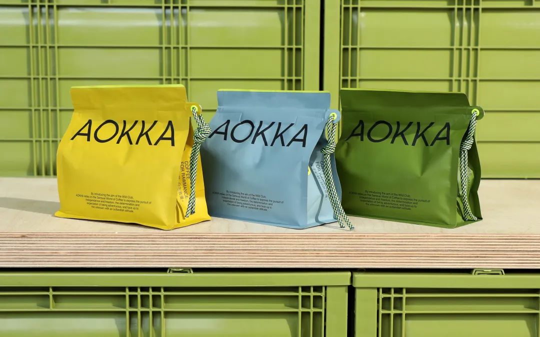奈雪的茶入股咖啡品牌「AOKKA」