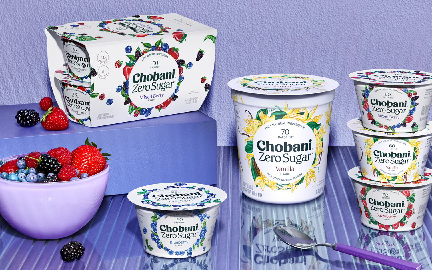 美国希腊酸奶品牌「Chobani」宣布正式进入中国内地市场