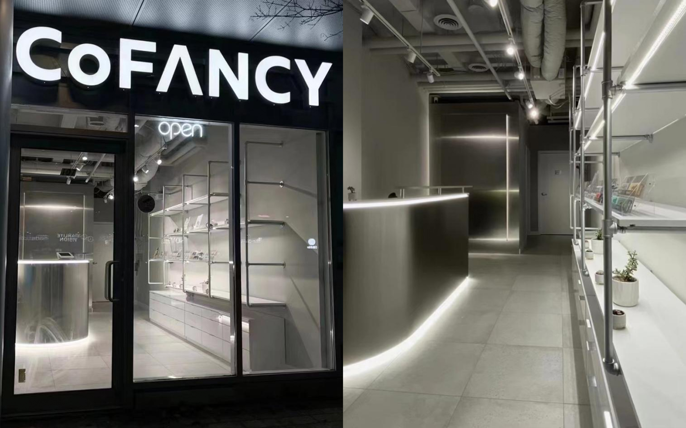从「中国制造」到「中国品牌」，CoFANCY可糖海外首店正式启幕