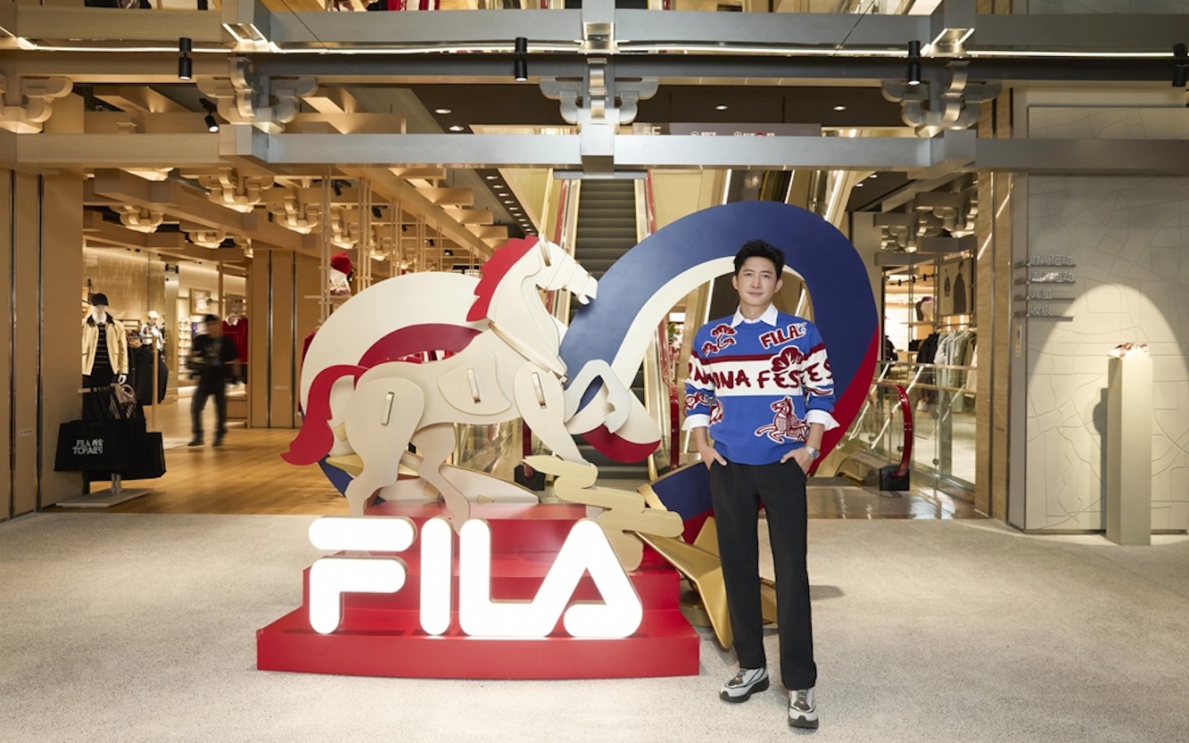 FILA TOPIA 西安壹号盛大启幕，以文化、场景、服务三重升级焕新品 牌体验