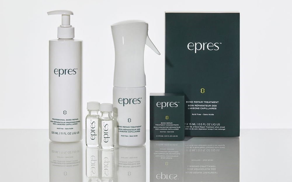 Olaplex 联创兼研发师推出高性能护发品牌「epres」