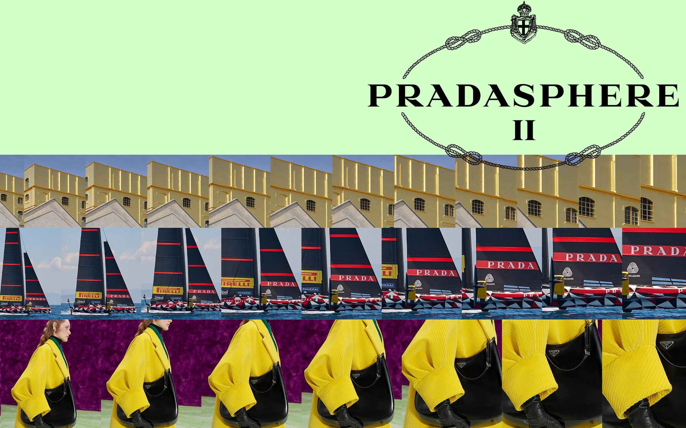 「Pradasphere II」全球首展将于上海启动