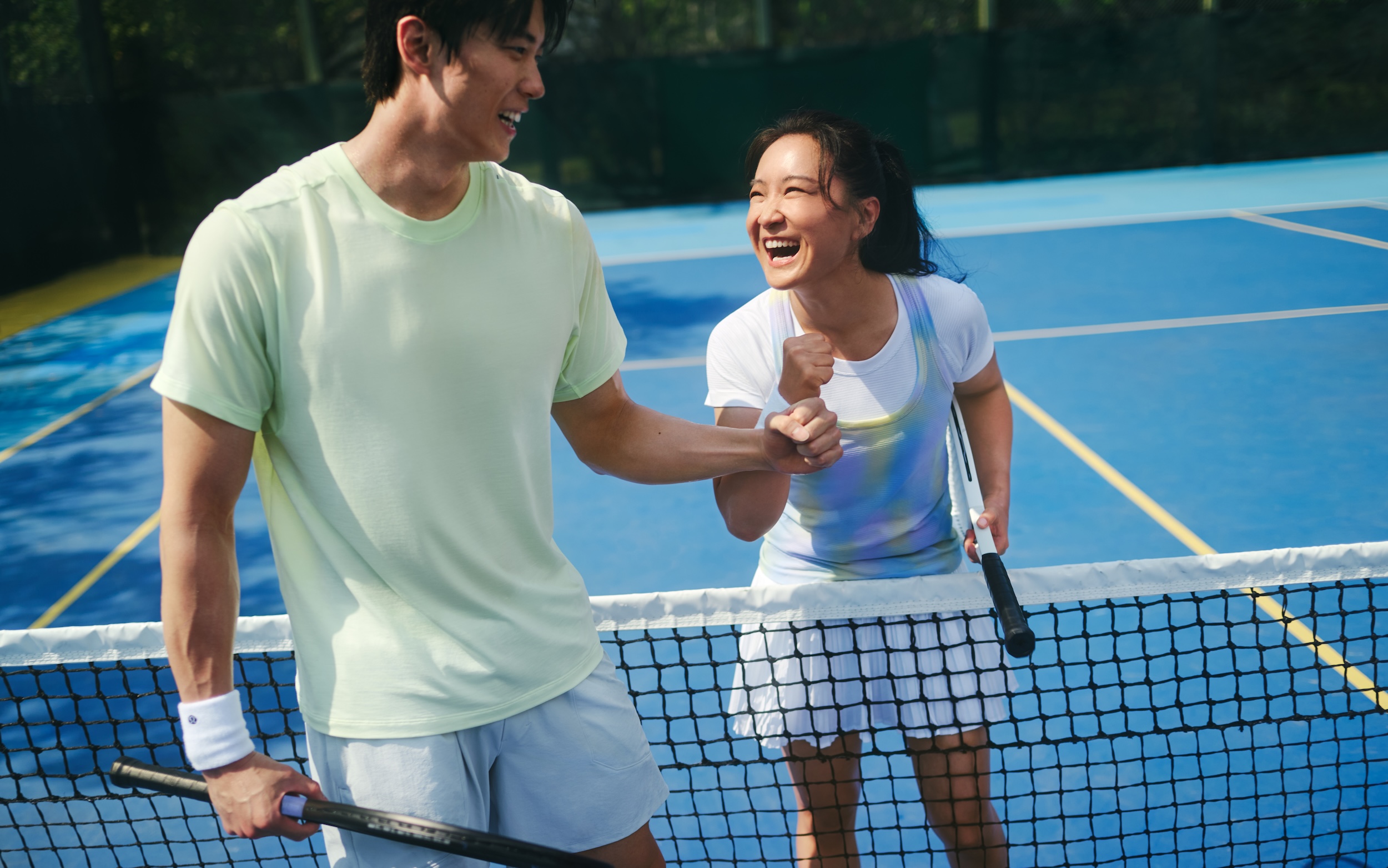 从「竞赛」到「玩乐」，lululemon夏日乐挑战有何新变化？