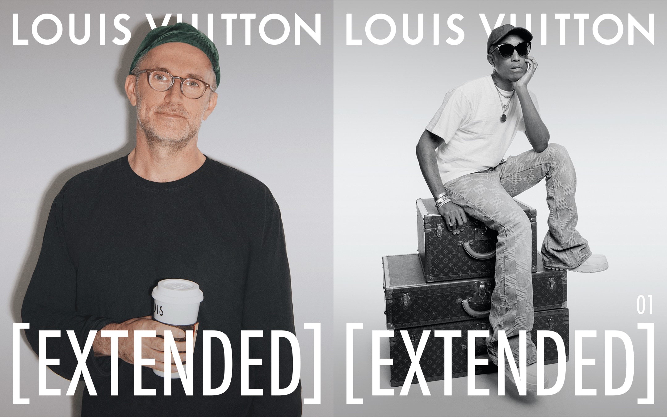 路易威登推出首个播客节目「Louis Vuitton [ Extended ]」