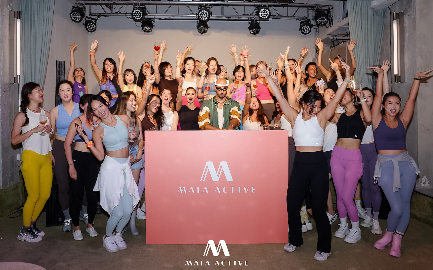 MAIA ACTIVE 旗下运动社群「MAIA FUN CLUB」全新升级