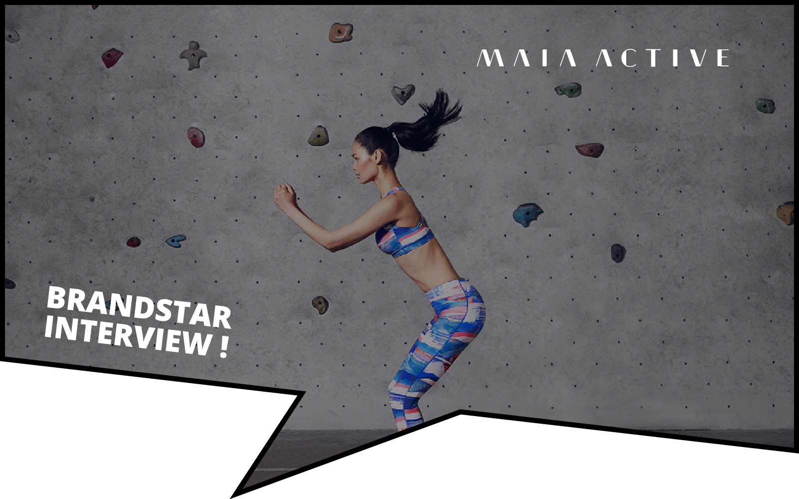 Maia Active玛娅：专为亚洲女性设计，通过 DTC 建立品牌内涵 | BrandStar专访