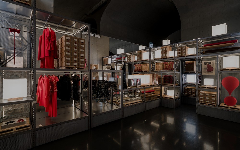 Max Mara 75 周年「THE MAX!」珍藏档案展登陆上海