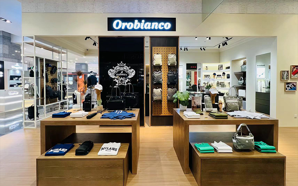 Orobianco 中国区首店隆重开业，意式格调，融汇于此