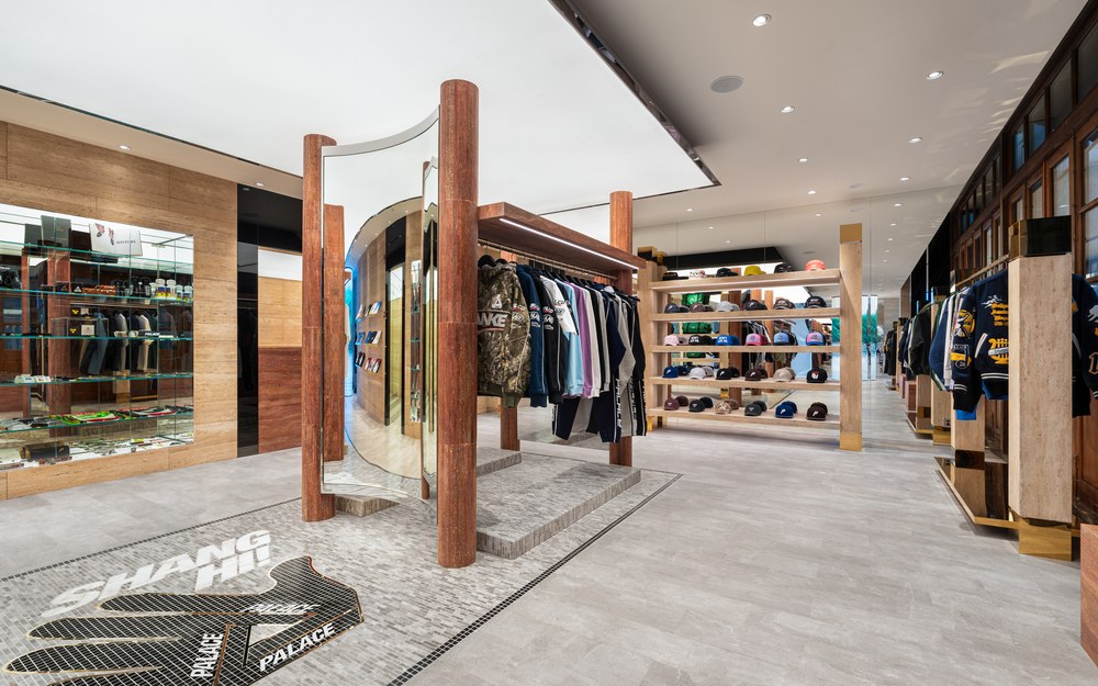 PALACE SKATEBOARDS 开设中国内地首间独立门店