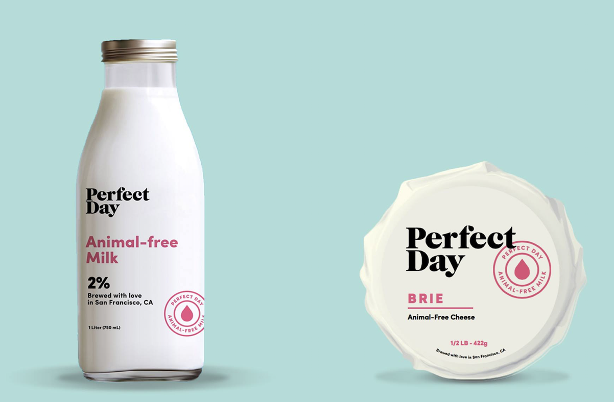 非植物奶，真正的人造奶，Perfect Day 获1.4 亿美元 C 轮融资