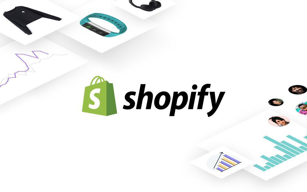 Shopify 的成长故事：新消费品牌时代的「亚马逊」？