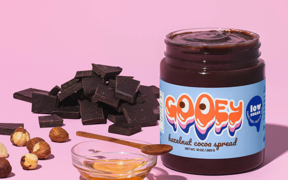 健康食品公司「Starday」种子轮融资 400 万美元，推出首个食品品牌 Gooey Snacks
