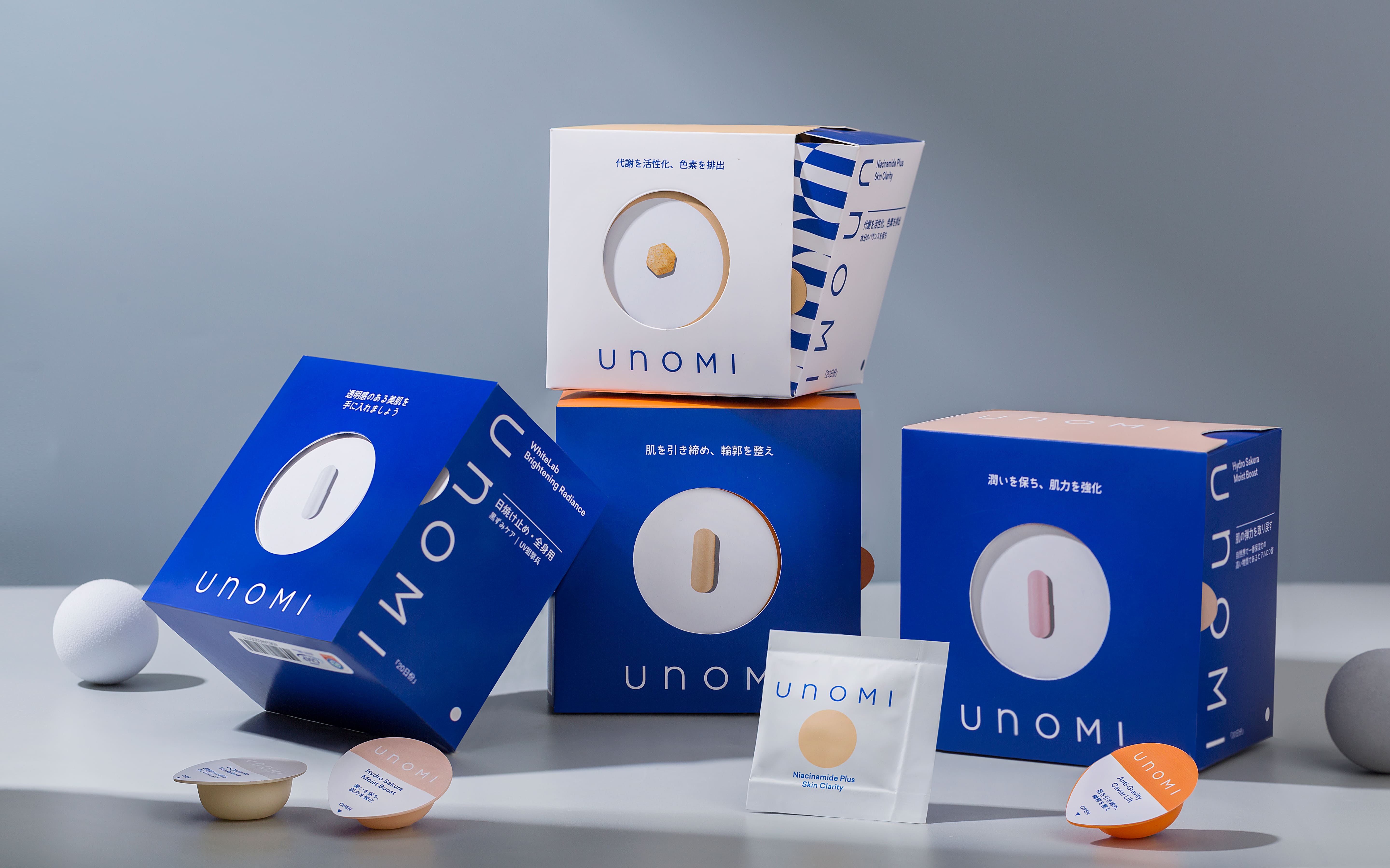 口服美容品品牌 UNOMI 获数百万美元融资，以「营养美学」重塑保健品形象
