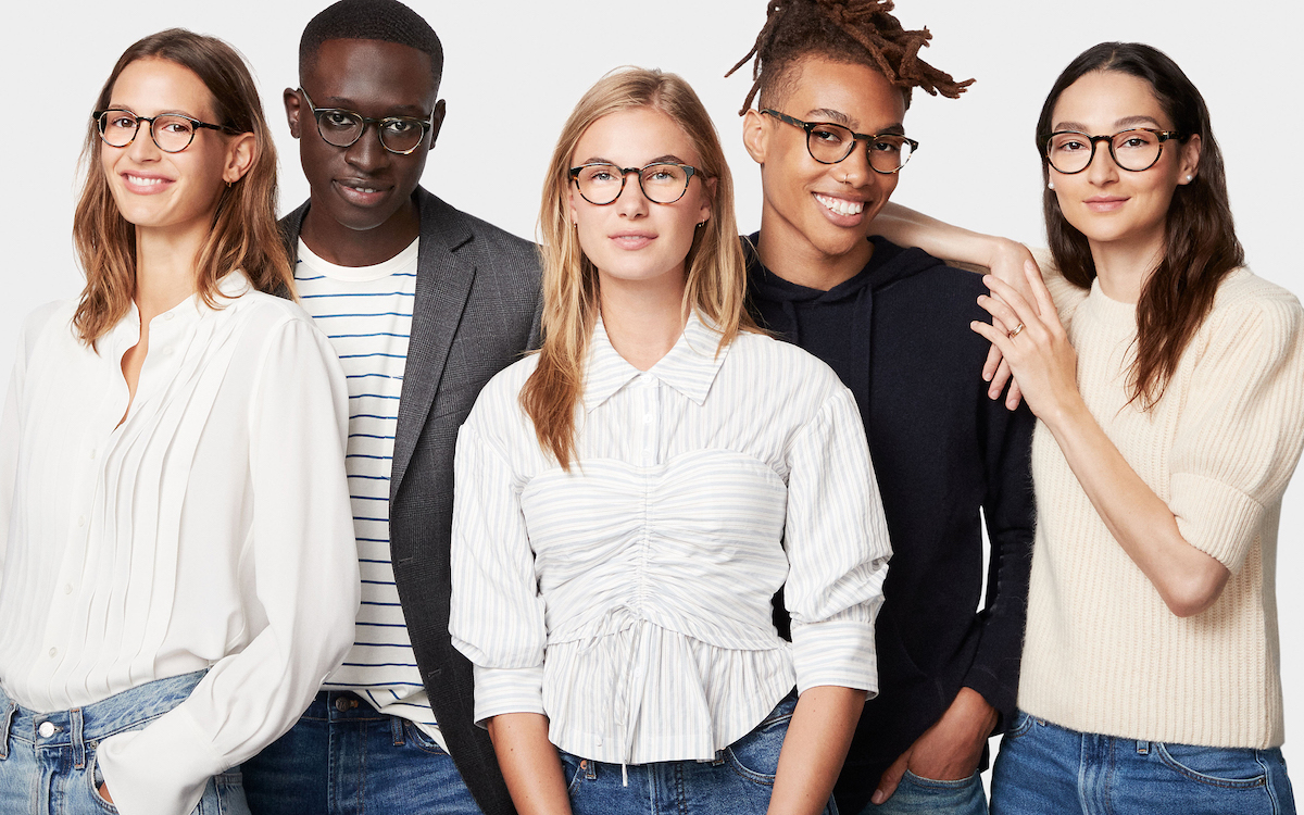 DTC 品牌鼻祖 Warby Parker 申请上市，半年营收 2.71 亿美元 | 太长不看