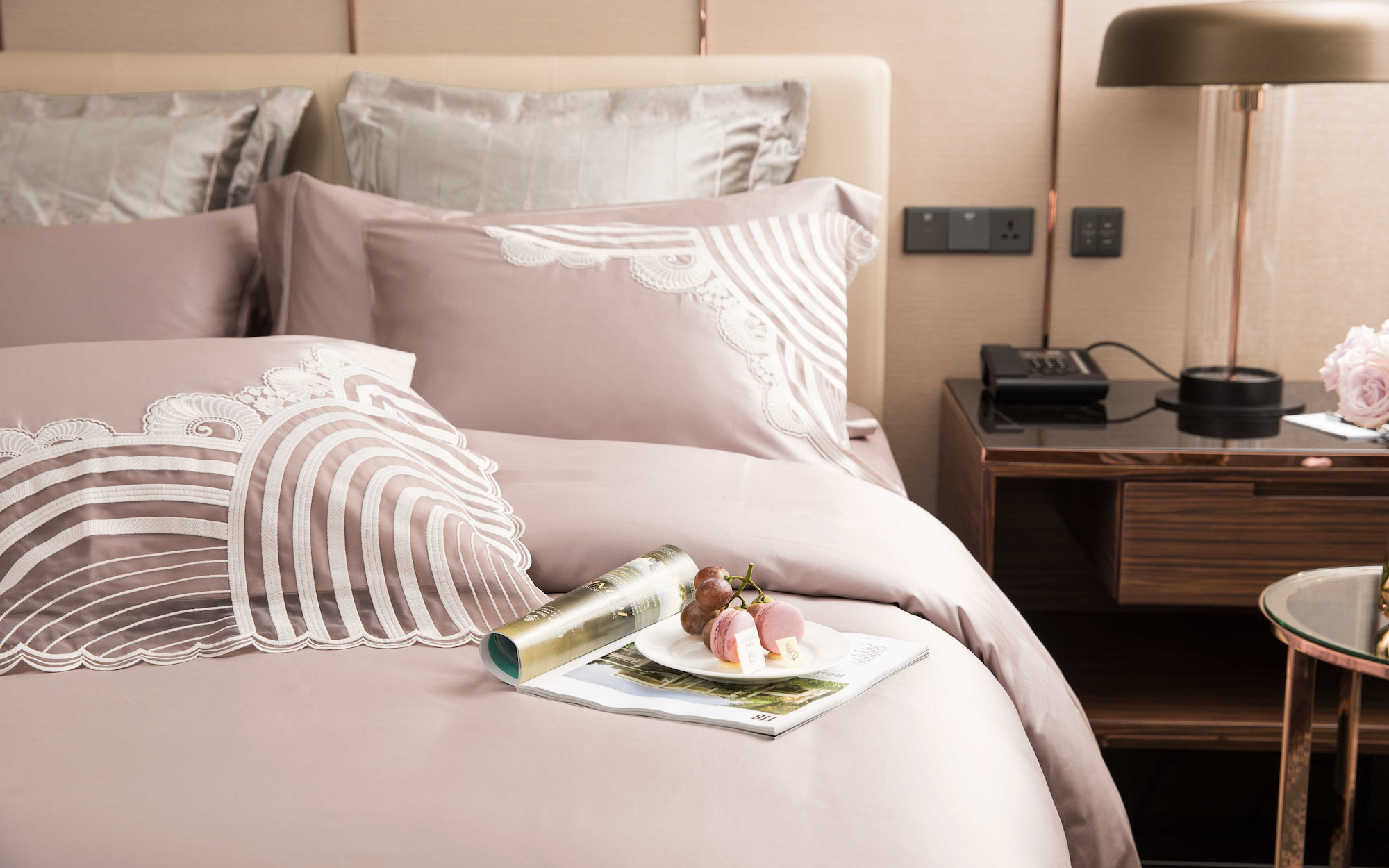 罗莱生活获凯雷中国725亿元战略投资将持有10股权