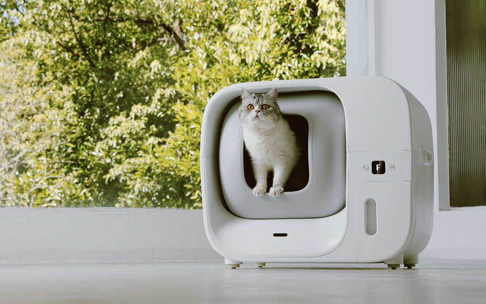 Furbulous：会自动打包的智能猫砂盆，是如何诞生的？｜品牌首发| 品牌