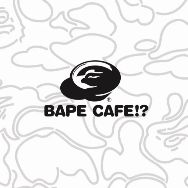 BAPE CAFE!?®