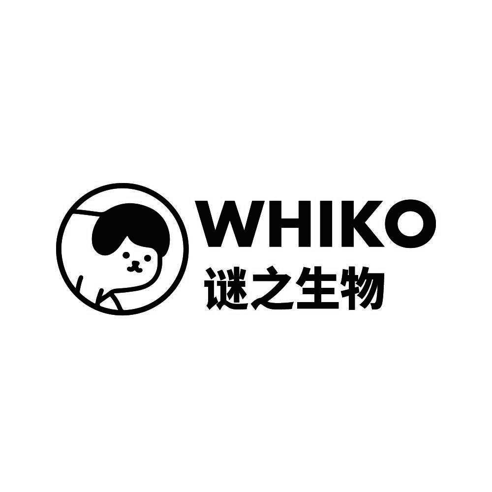 WHIKO谜之生物