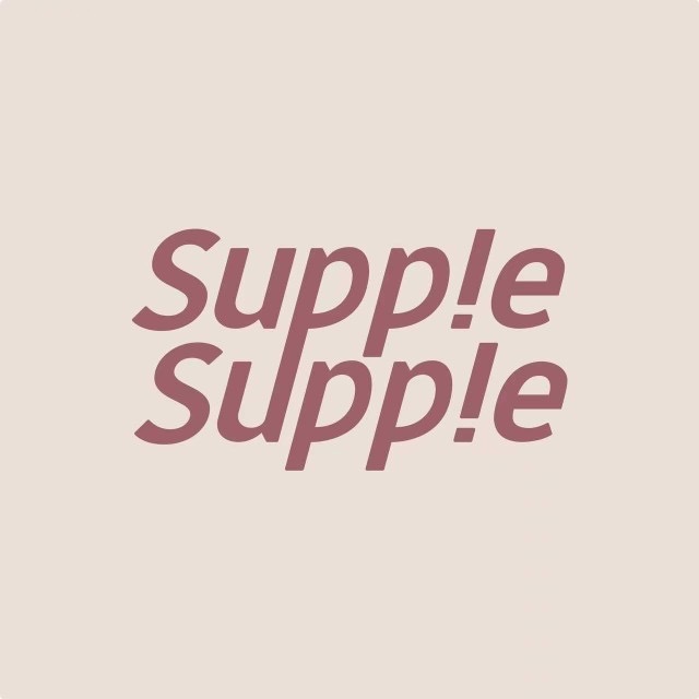 SuppleSupple 舒朴